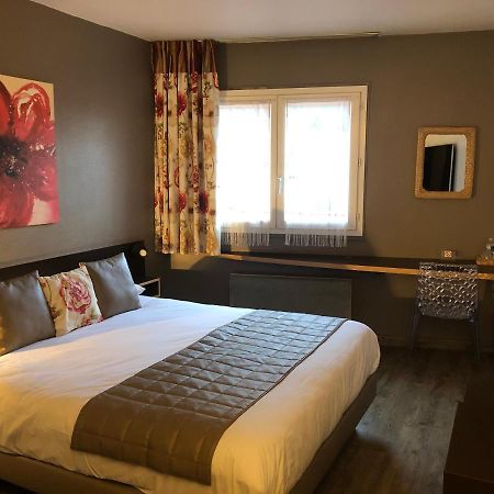 Hotel Burnichon Tarare Buitenkant foto