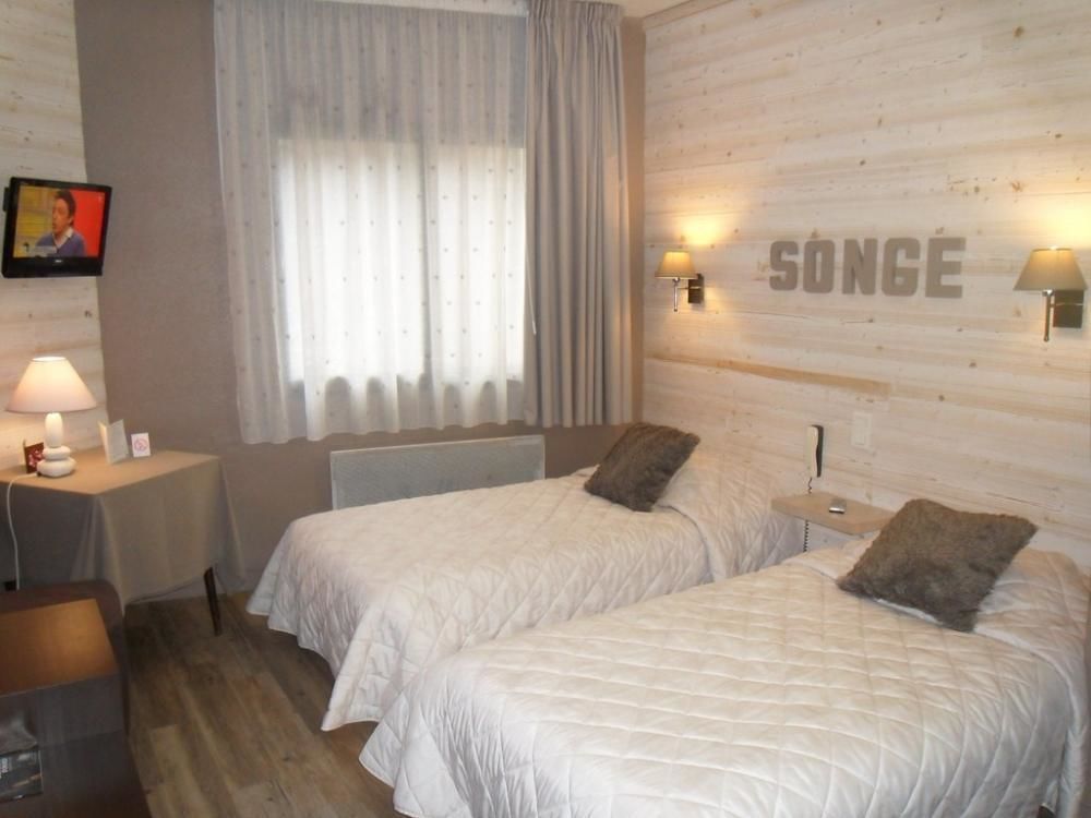 Hotel Burnichon Tarare Buitenkant foto
