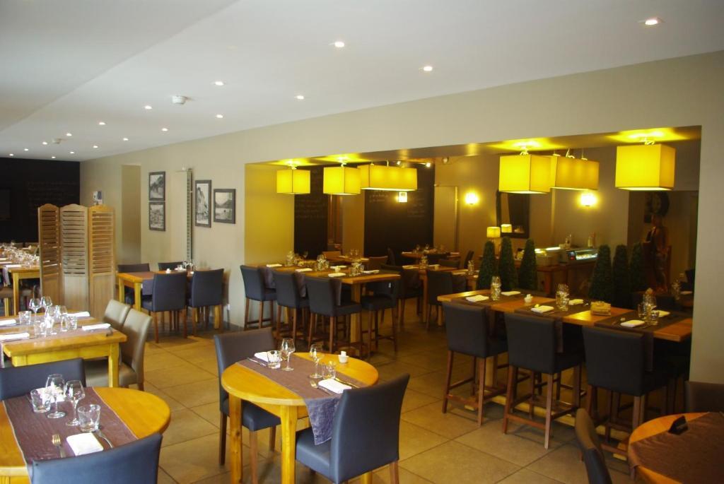 Hotel Burnichon Tarare Buitenkant foto