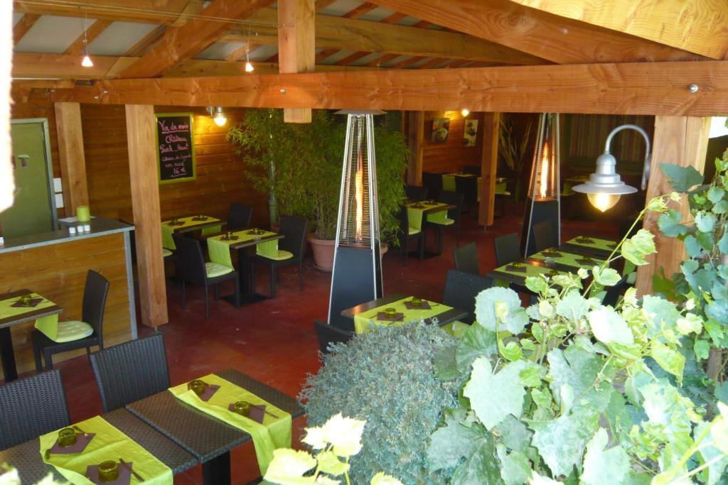 Hotel Burnichon Tarare Buitenkant foto