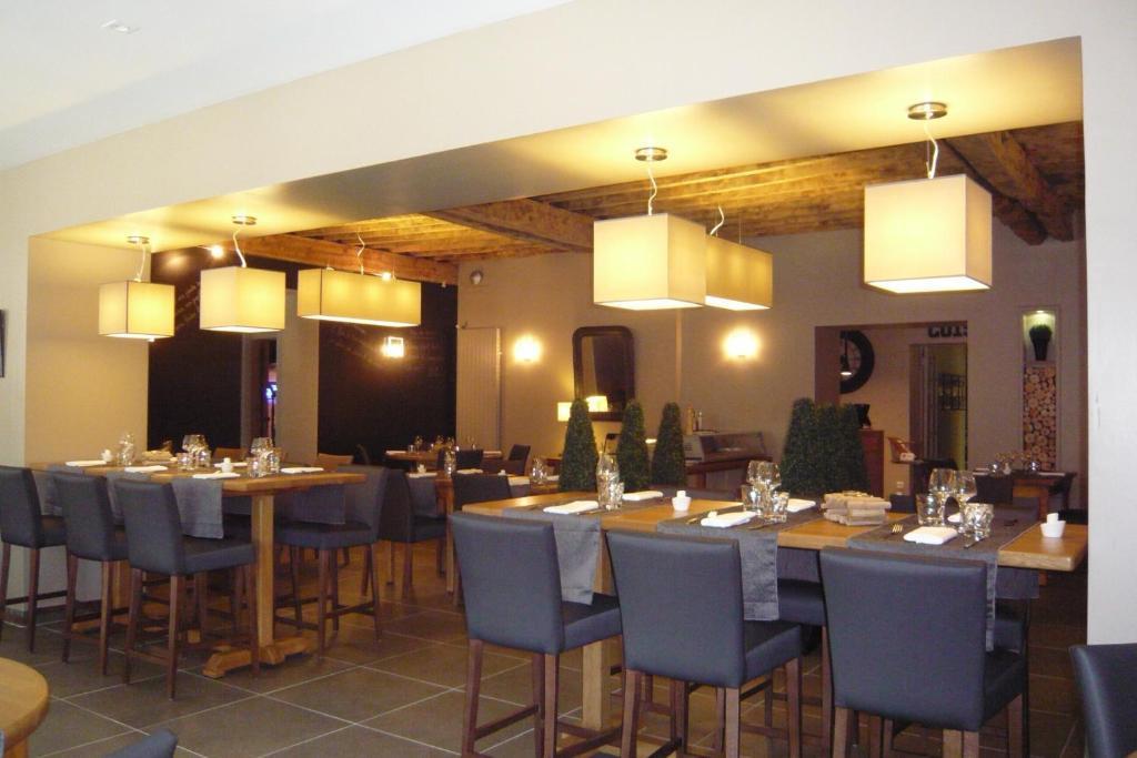 Hotel Burnichon Tarare Buitenkant foto
