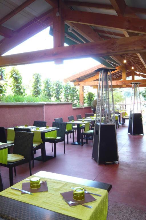 Hotel Burnichon Tarare Buitenkant foto