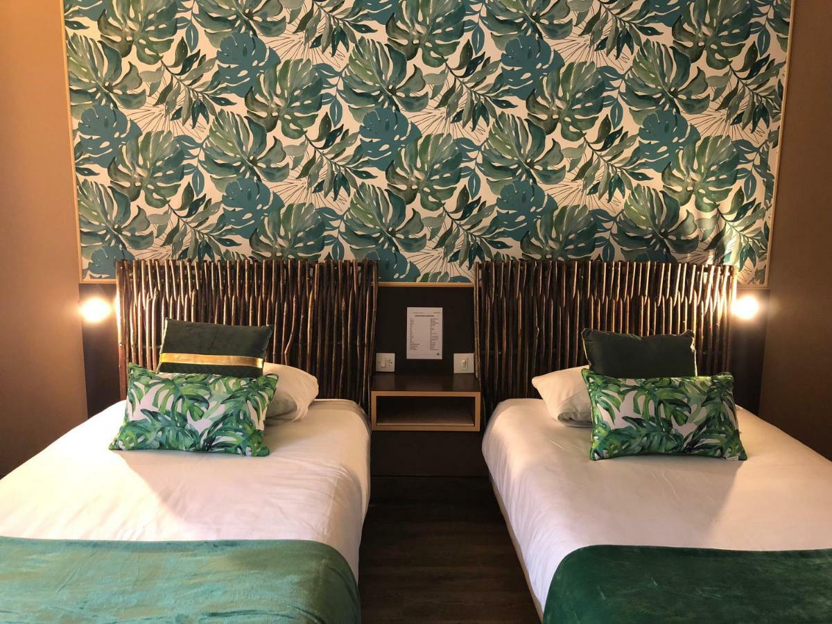 Hotel Burnichon Tarare Buitenkant foto