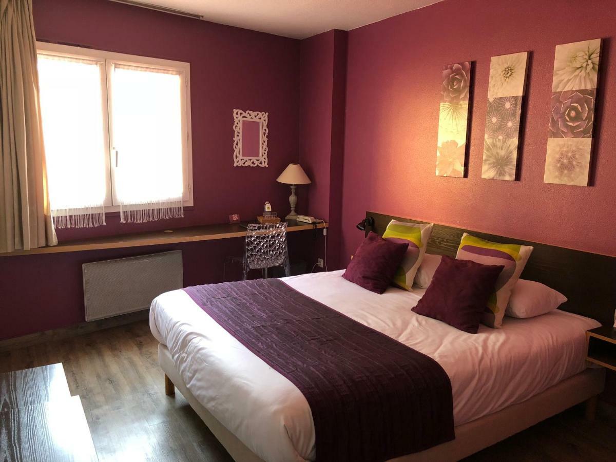 Hotel Burnichon Tarare Buitenkant foto
