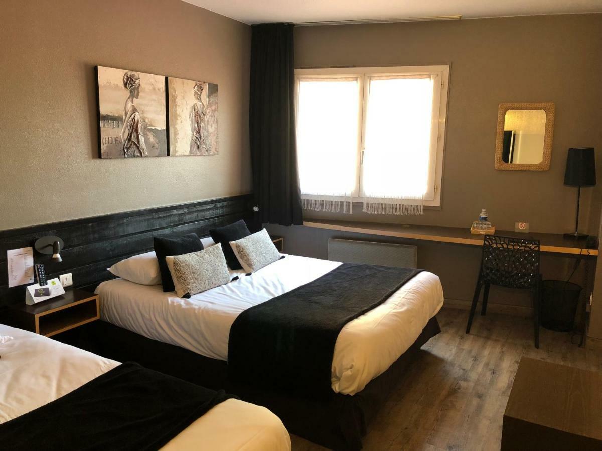 Hotel Burnichon Tarare Buitenkant foto