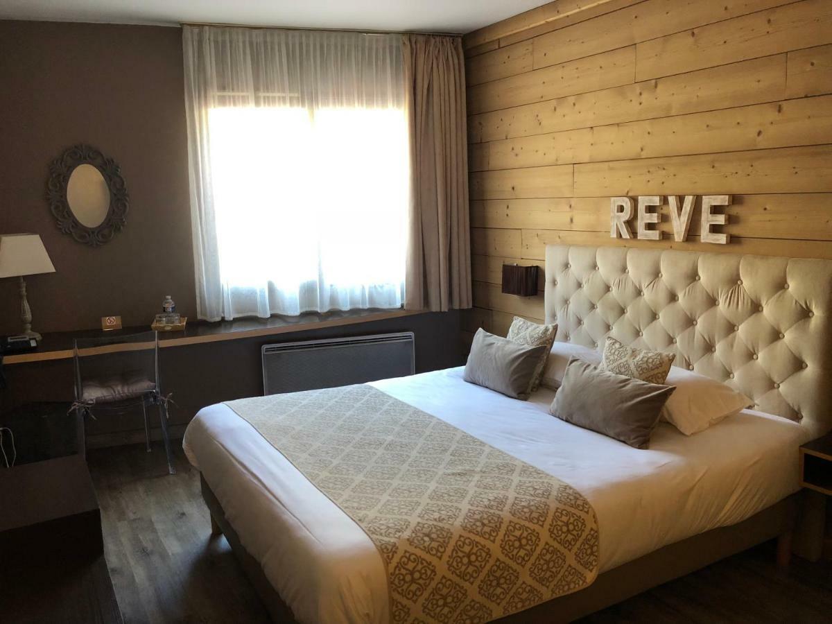 Hotel Burnichon Tarare Buitenkant foto