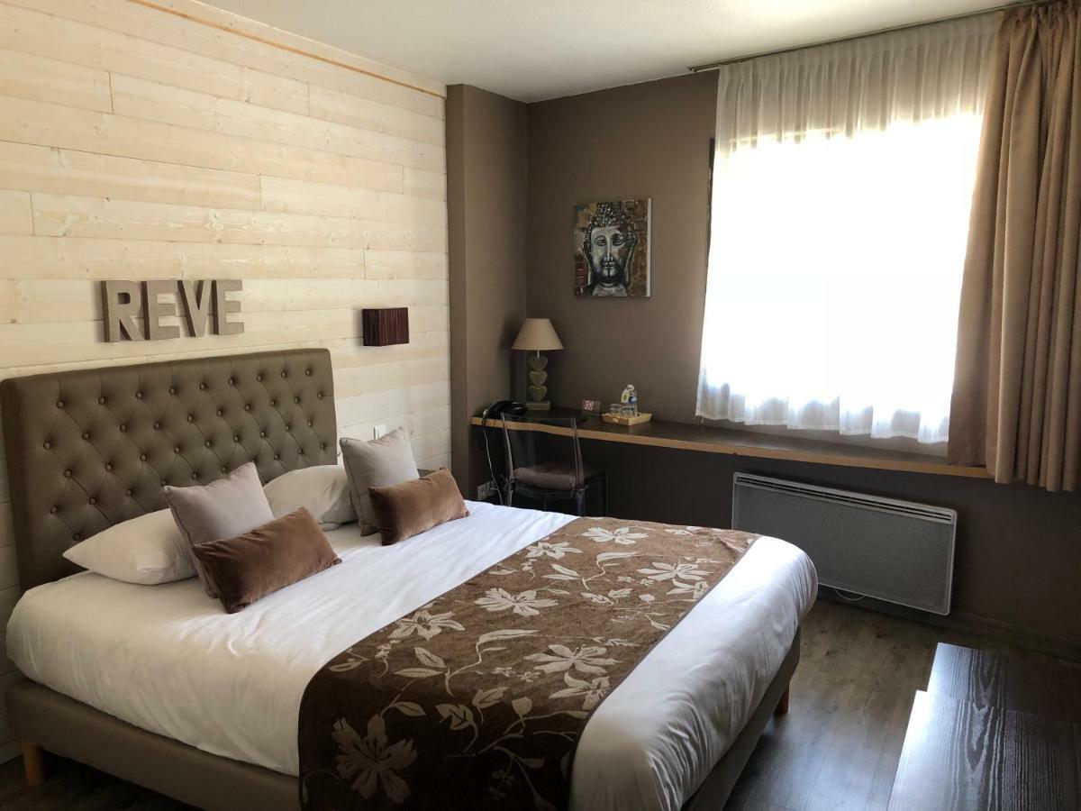 Hotel Burnichon Tarare Buitenkant foto