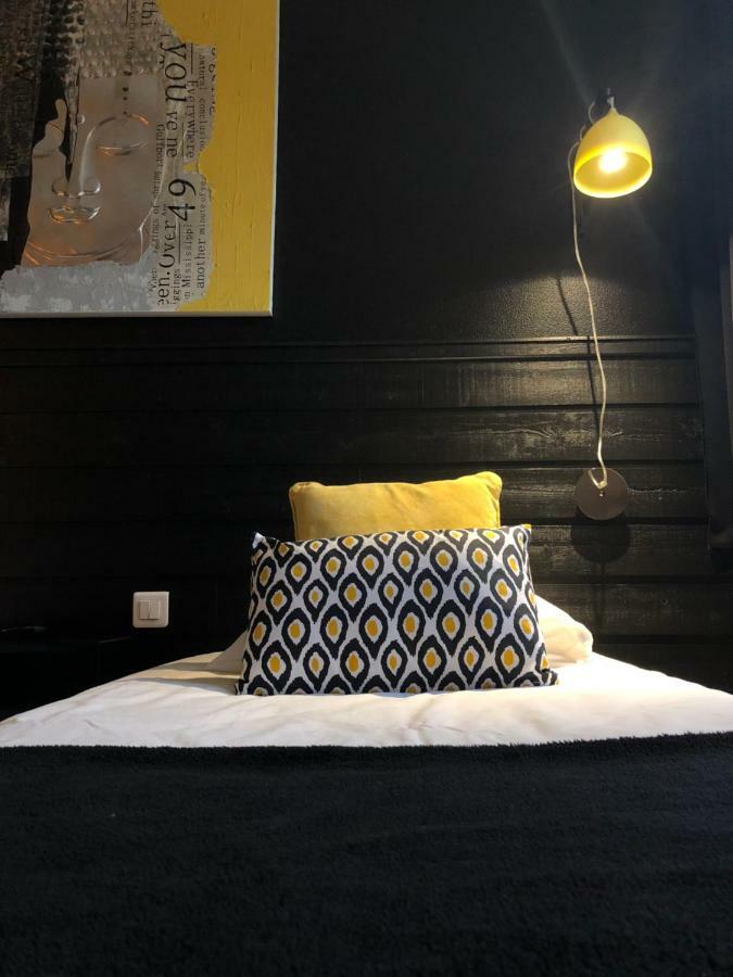Hotel Burnichon Tarare Buitenkant foto