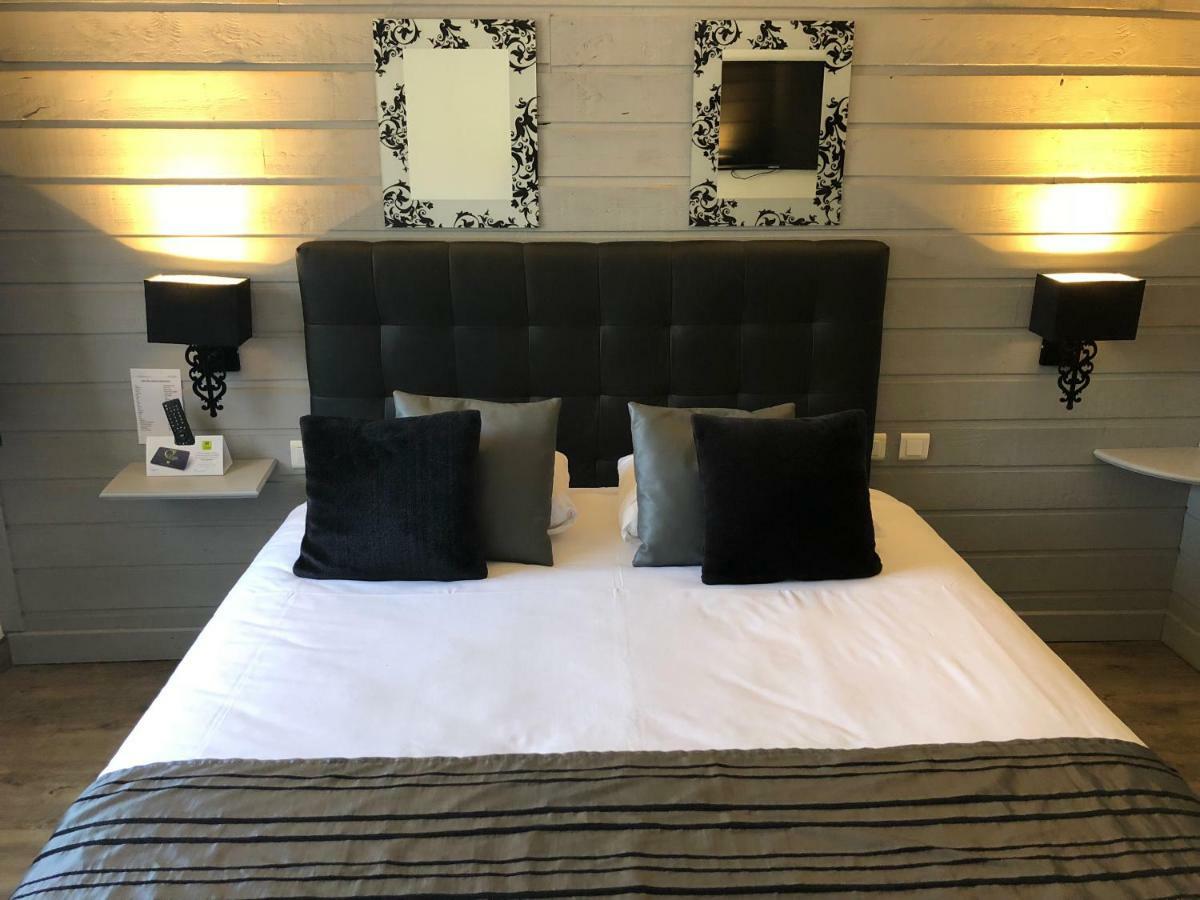 Hotel Burnichon Tarare Buitenkant foto
