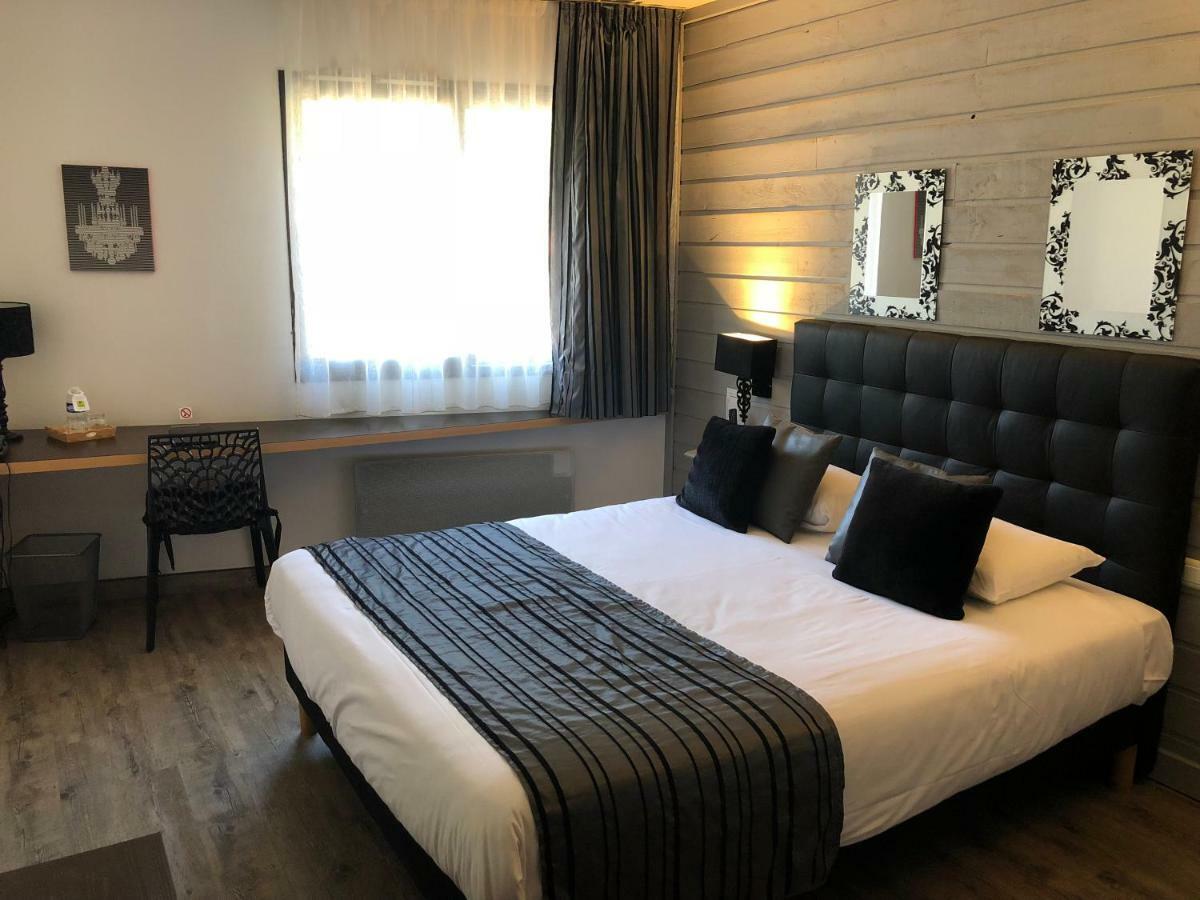 Hotel Burnichon Tarare Buitenkant foto