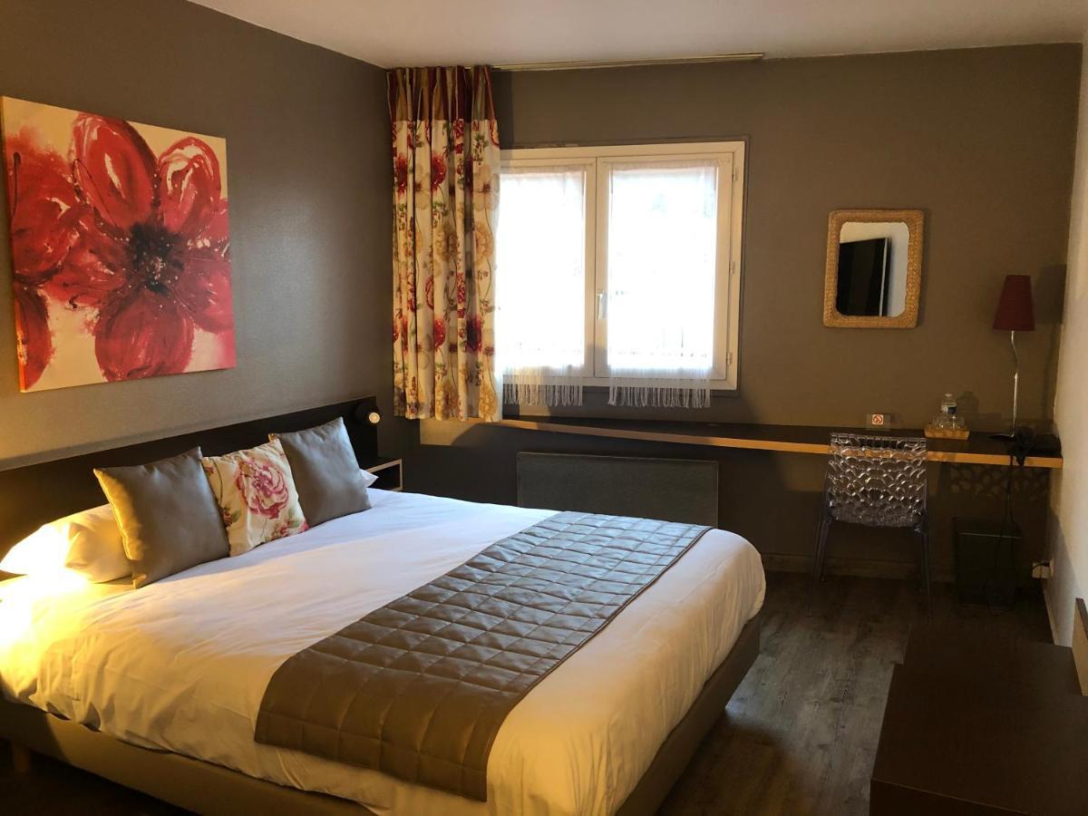 Hotel Burnichon Tarare Buitenkant foto