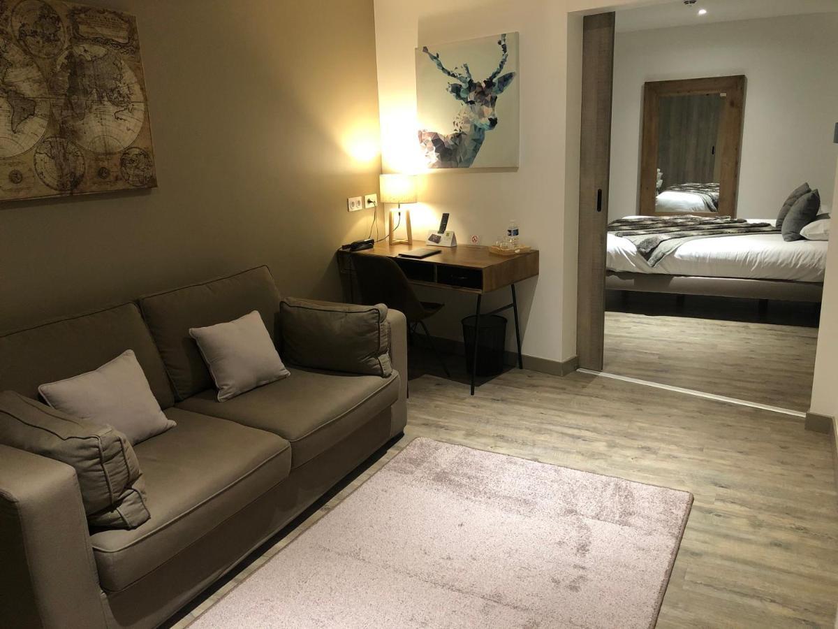 Hotel Burnichon Tarare Buitenkant foto