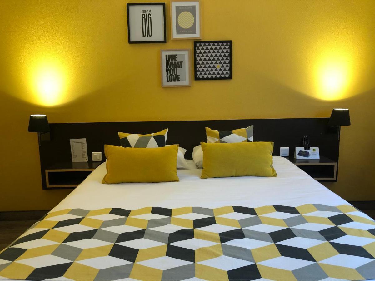 Hotel Burnichon Tarare Buitenkant foto