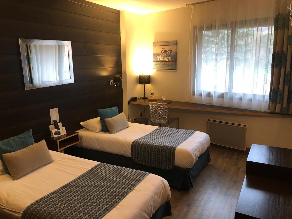 Hotel Burnichon Tarare Buitenkant foto