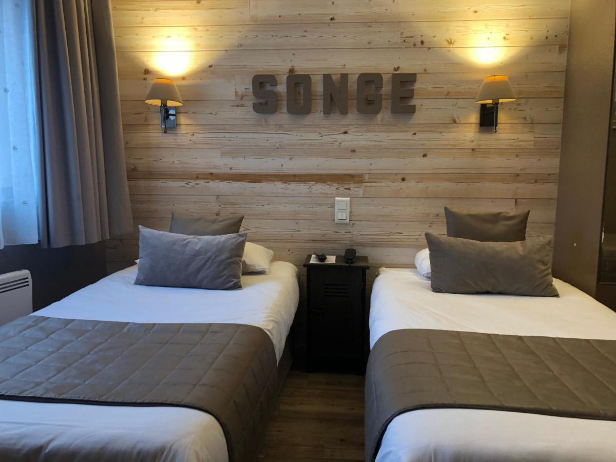Hotel Burnichon Tarare Buitenkant foto