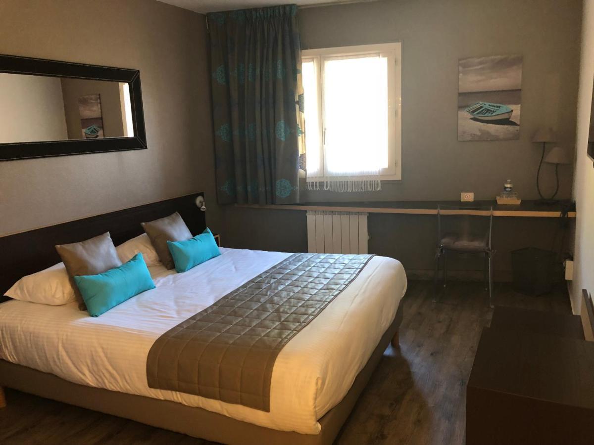 Hotel Burnichon Tarare Buitenkant foto