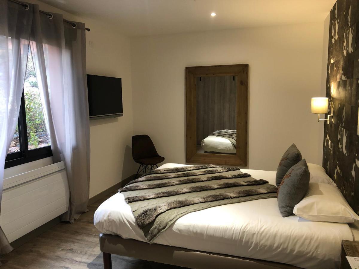 Hotel Burnichon Tarare Buitenkant foto